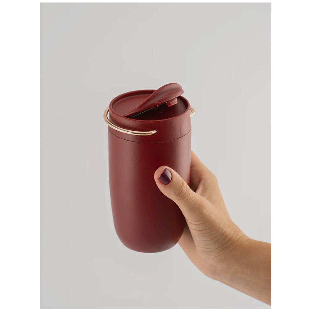 EQUA Puodelis Wine Not. Gertuvės ir puodeliai