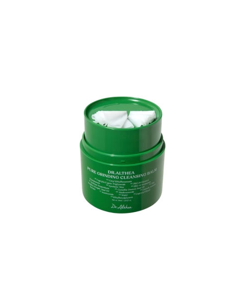 Pure Grinding Cleansing Balm. Korean Facial Cleansers