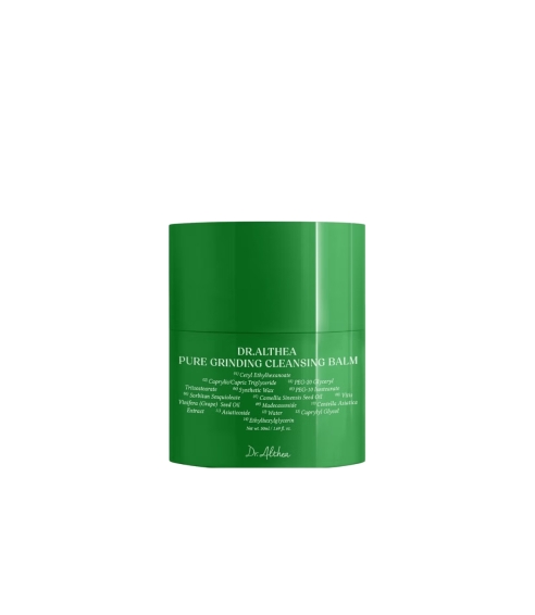Pure Grinding Cleansing Balm. Korean Facial Cleansers