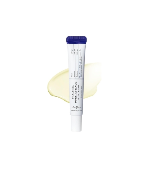 Pure Retinol 0.15% Cream. Korean Face Creams
