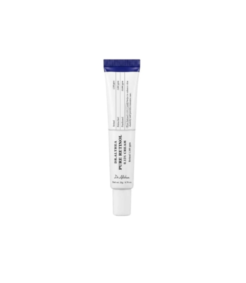 Pure Retinol 0.15% Cream. Korean Face Creams