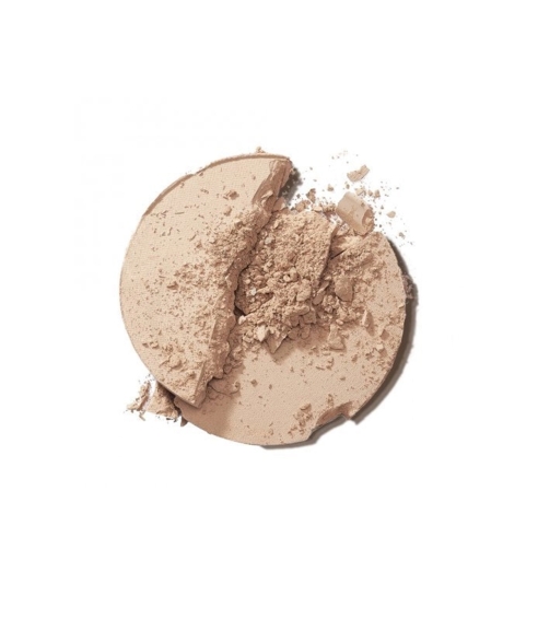 "Pure Touch Hyaluronic Pressed Powder" presuota pudra su hialuronu. Veidui