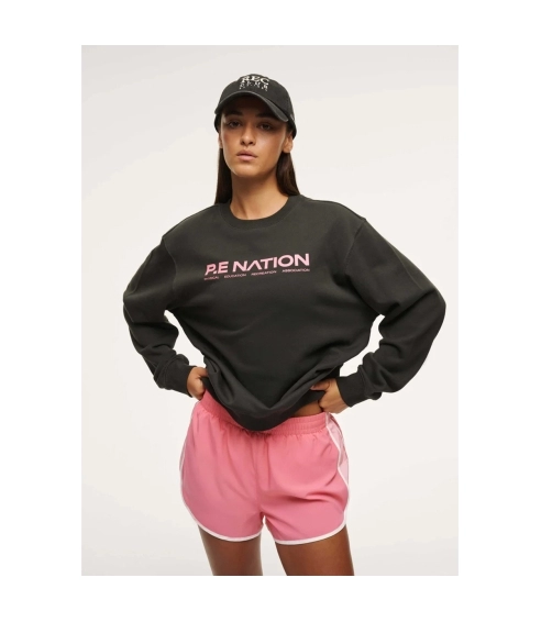 QUALIFY SWEAT ASPHALT. Jumpers