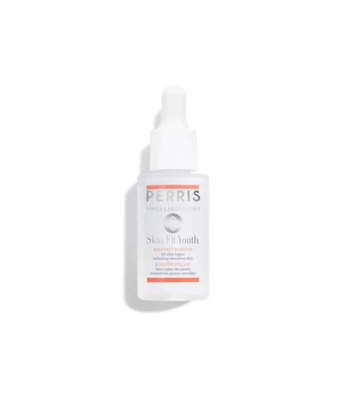 „Radiance Booster“ serumas. Serumai veidui