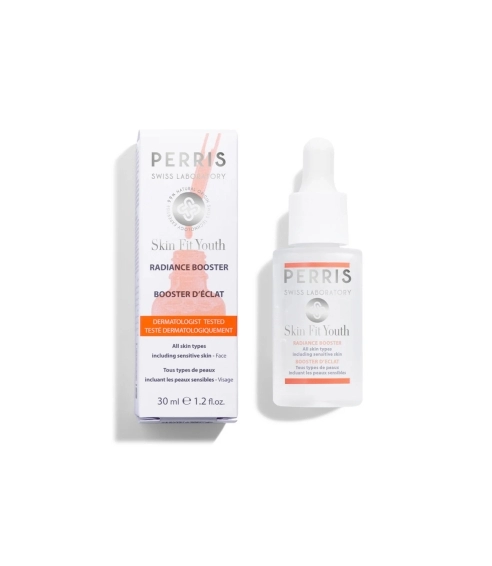„Radiance Booster“ serumas. Serumai veidui