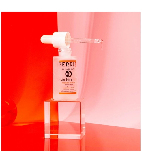 „Radiance Booster“ serumas. Serumai veidui
