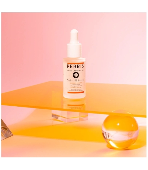 „Radiance Booster“ serumas. Serumai veidui