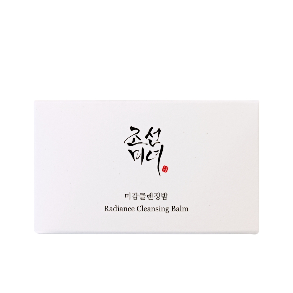 Beauty of Joseon Radiance Cleansing Balm. Korean Facial Cleansers