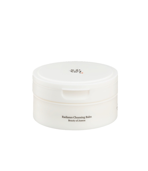 Radiance Cleansing Balm. Korean Facial Cleansers