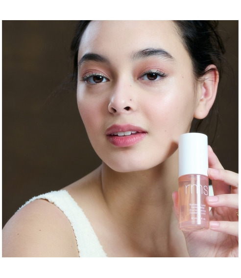 “Radiance Lock Setting Mist” drėkinanti makiažo fiksavimo dulksna. Veido tonikai ir miglos
