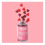 "Radiant Skin" funkciniai guminukai. Antioksidantai