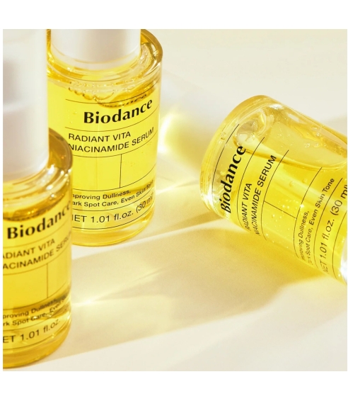 Radiant Vita Niacinamide Serum. Korean Serums and Ampoules