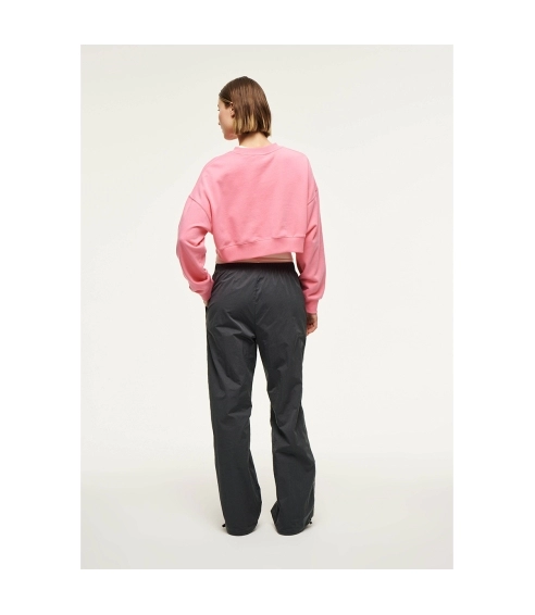 RALLY SWEAT IN PINK LEMONADE. Jumpers