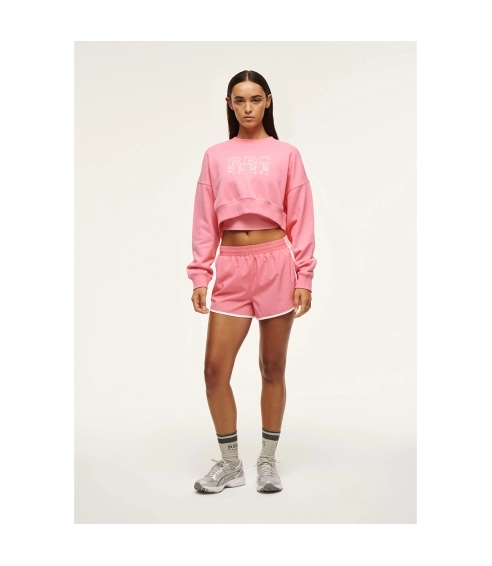 RALLY SWEAT IN PINK LEMONADE. Jumpers