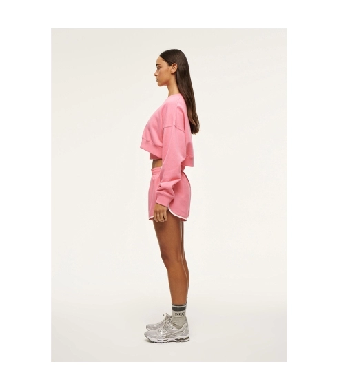 RALLY SWEAT IN PINK LEMONADE. Jumpers