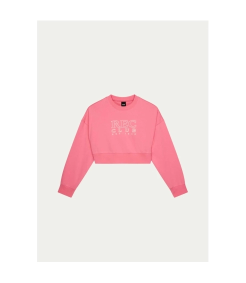RALLY SWEAT IN PINK LEMONADE. Jumpers