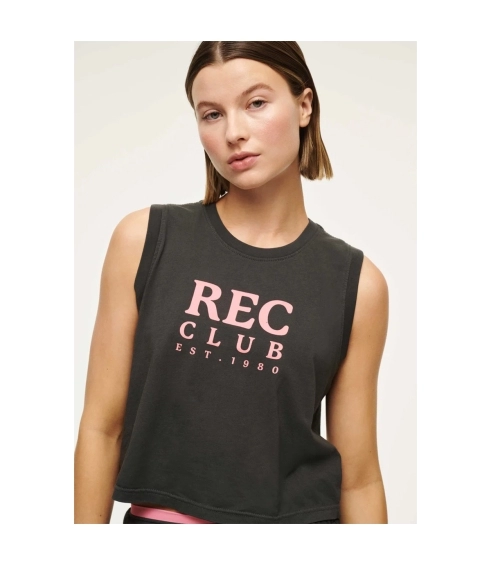 RALLY TANK ASPHALT. Tops