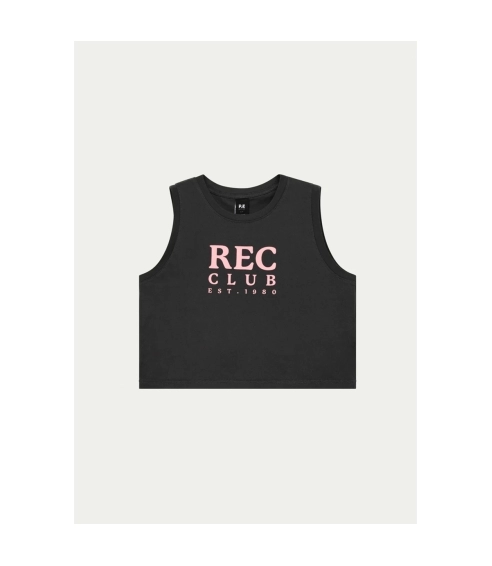 RALLY TANK ASPHALT. Tops