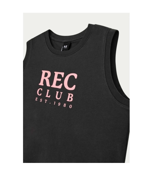 RALLY TANK ASPHALT. Tops