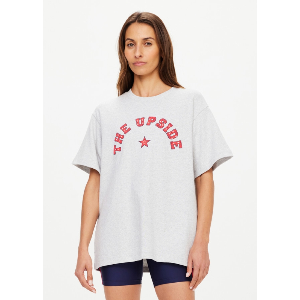 The Upside “Ranchero Sammi” tee. Short sleeve