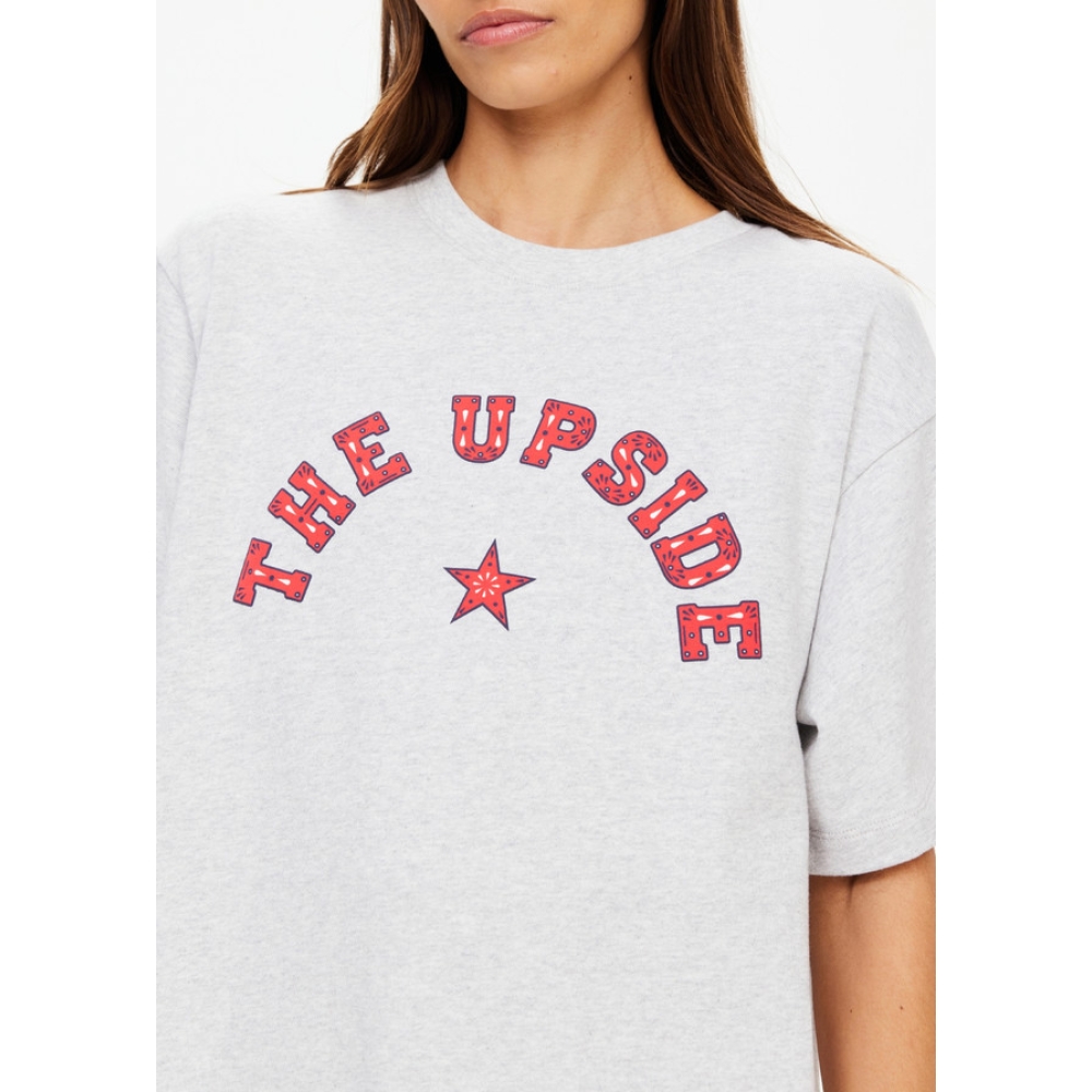 The Upside “Ranchero Sammi” tee. Short sleeve