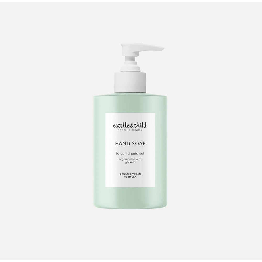 Estelle And Thild Bergamot Patchouli Hand Soap . Cleansers