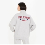 RAQUETTE JEROME HALF ZIP CREW. Jumpers