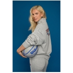 RAQUETTE JEROME HALF ZIP CREW. Jumpers