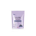 Blueberry flavour electrolytes. Electrolyte drinks