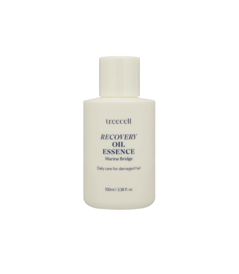 Recovery Oil Essence. Korean Hair Serums and Oils