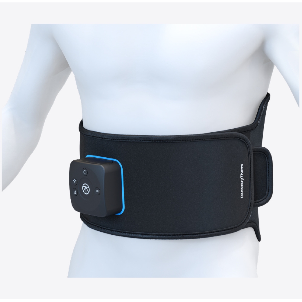 RecoveryTherm™️ Hot Vibration Back & Core nuoma