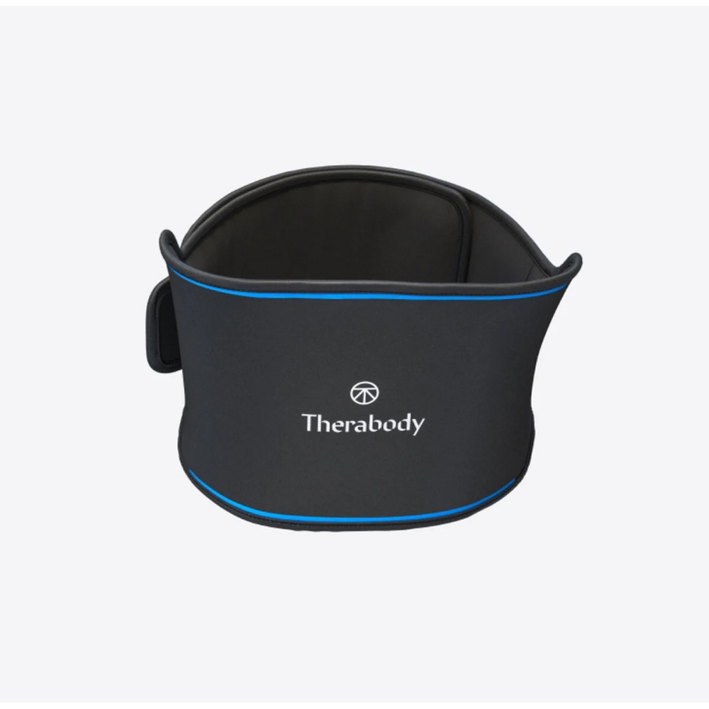 Therabody RecoveryTherm™️ Hot Vibration Back & Core. Prietaisai kūnui