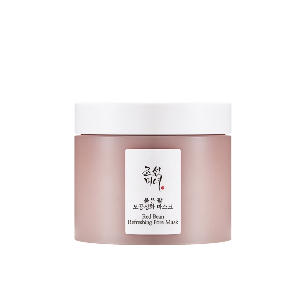 Beauty of Joseon Korean Face Masks Red Bean Refreshing Pore Mask Beauty of Joseon Red Bean Refreshing Pore Mask. Korean Face Masks