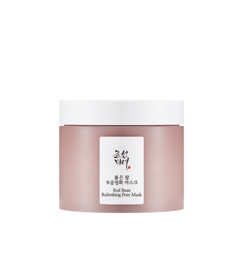 Red Bean Refreshing Pore Mask. Korean Face Masks
