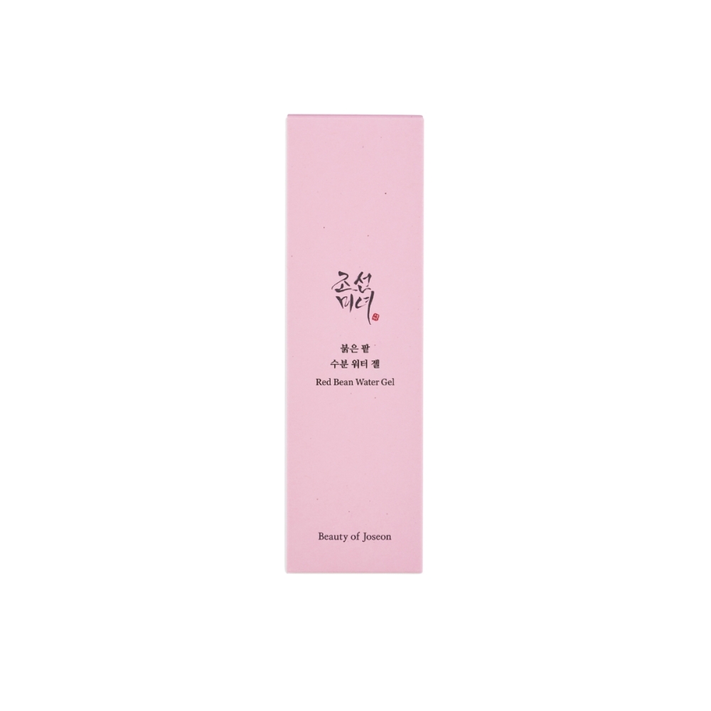 Beauty of Joseon Red Bean Water Gel. Korean Face Creams