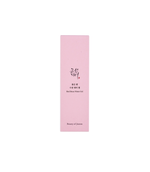 Red Bean Water Gel. Korean Face Creams