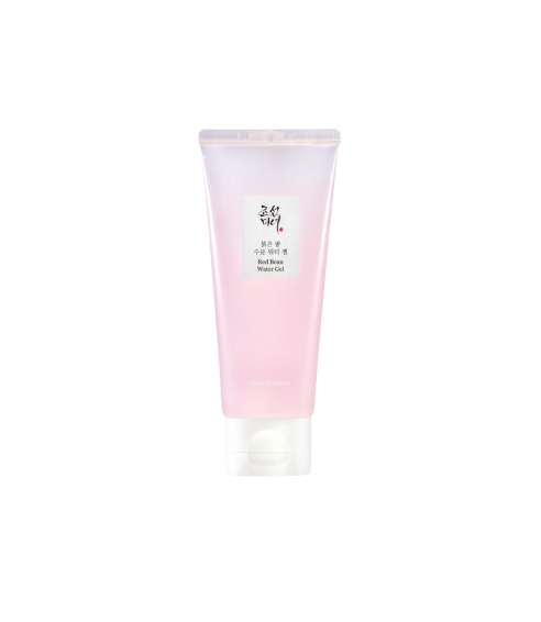 Red Bean Water Gel. Korean Face Creams