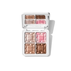 “ReDimension Daily Glow Sheer Highlighter Palette” švytėjimo suteikianti paletė. Veidui