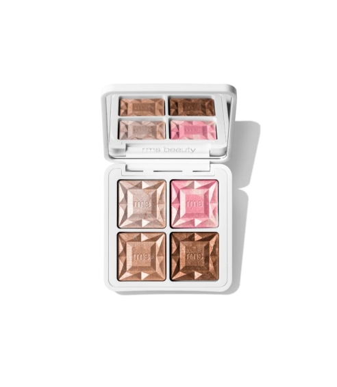 ReDimension Daily Glow Sheer Highlighter Palette. Face