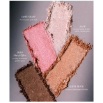 “ReDimension Daily Glow Sheer Highlighter Palette” švytėjimo suteikianti paletė. Veidui