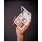 “ReDimension Daily Glow Sheer Highlighter Palette” švytėjimo suteikianti paletė. Veidui