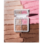 “ReDimension Daily Glow Sheer Highlighter Palette” švytėjimo suteikianti paletė. Veidui