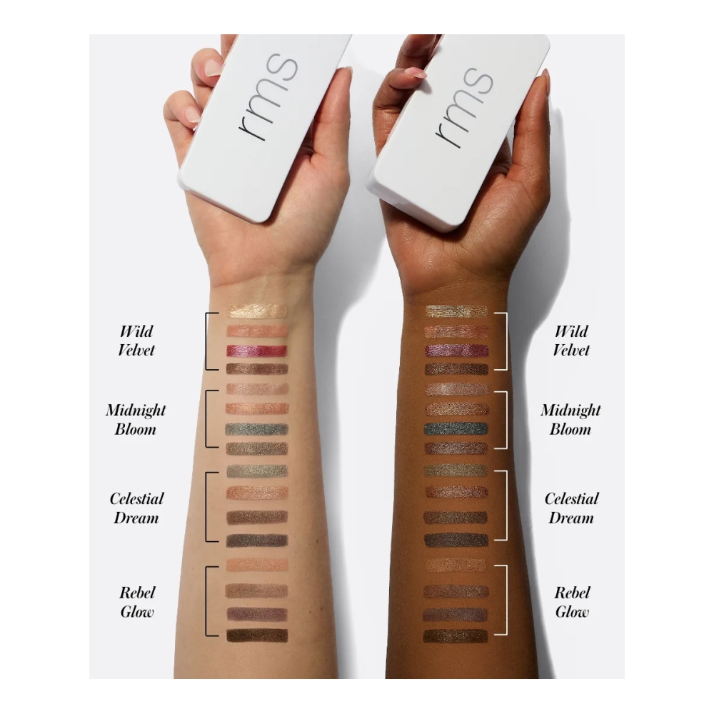 RMS Beauty ReDimension Hydra Eyes Quartet. Eyes