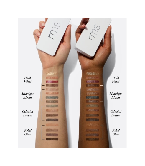 ReDimension Hydra Eyes Quartet. Eyes