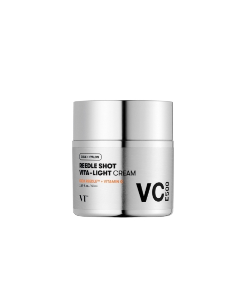 Reedle Shot Vita Light Cream. Korean Face Creams