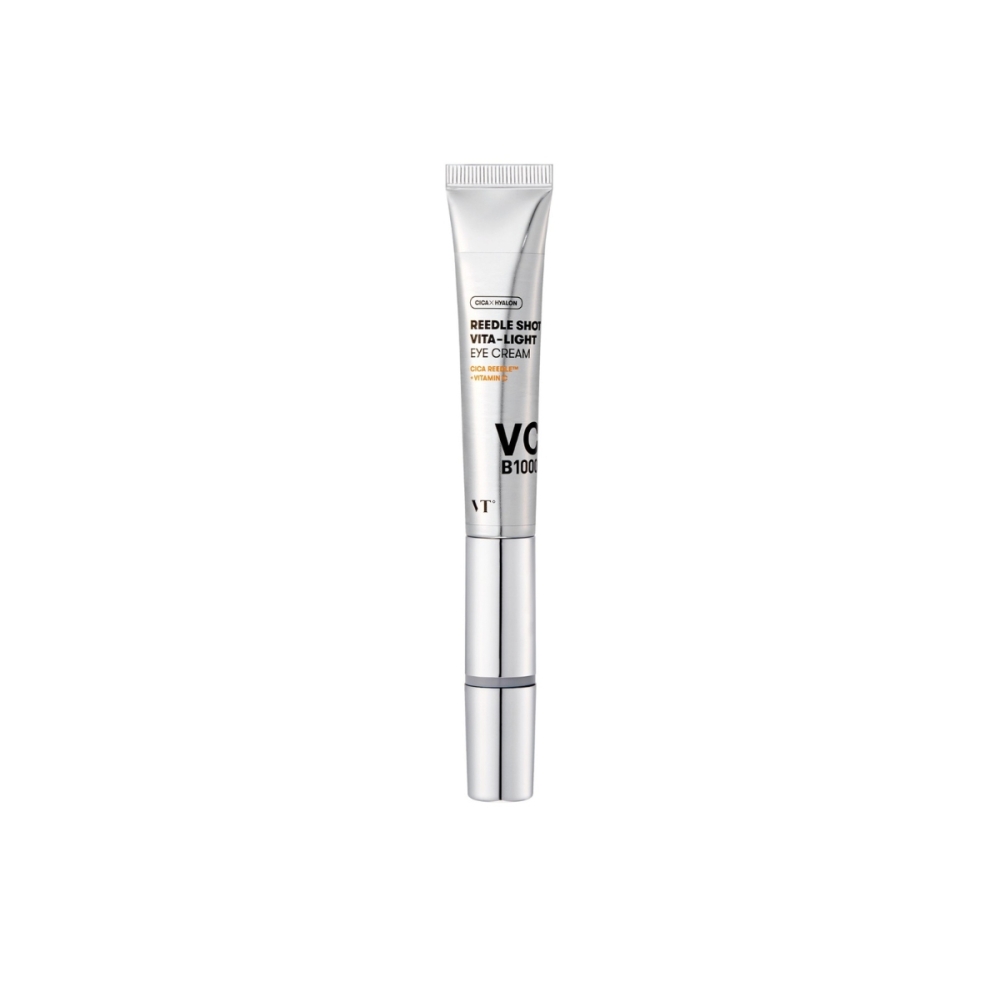 VT Cosmetics Reedle Shot Vita-Light Eye Cream. Korean Eye Care