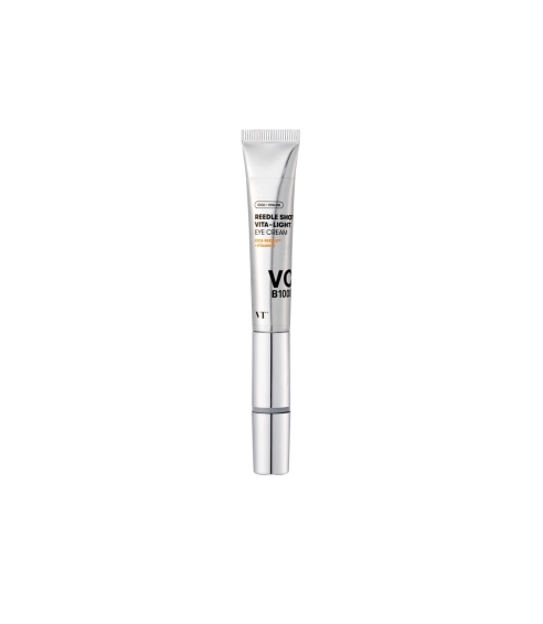 "Reedle Shot Vita-Light Eye Cream" paakių kremas. Korėjietiška paakių priežiūra