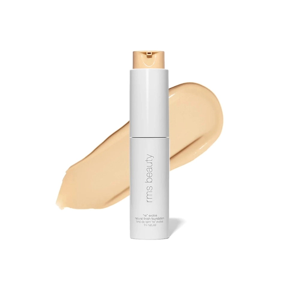 RMS Beauty ReEvolve Natural Finish Foundation. Face