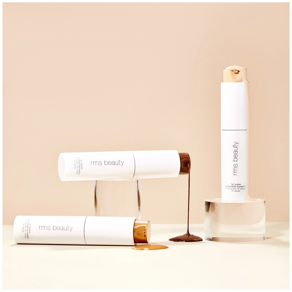 RMS Beauty ReEvolve Natural Finish Foundation. Face