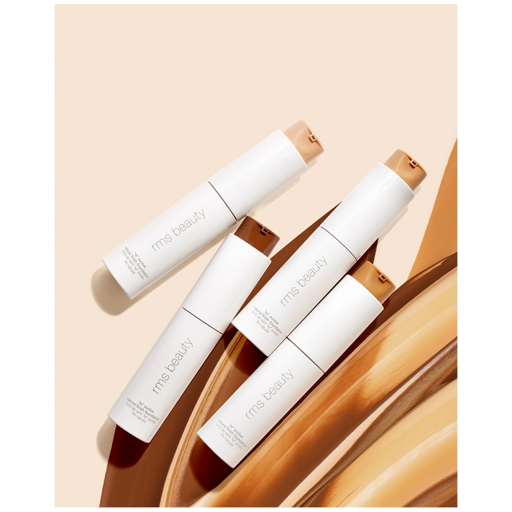 RMS Beauty ReEvolve Natural Finish Foundation. Face